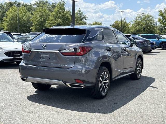 2020 Lexus RX 350 350
