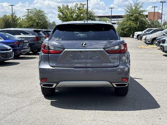 2020 Lexus RX 350 350