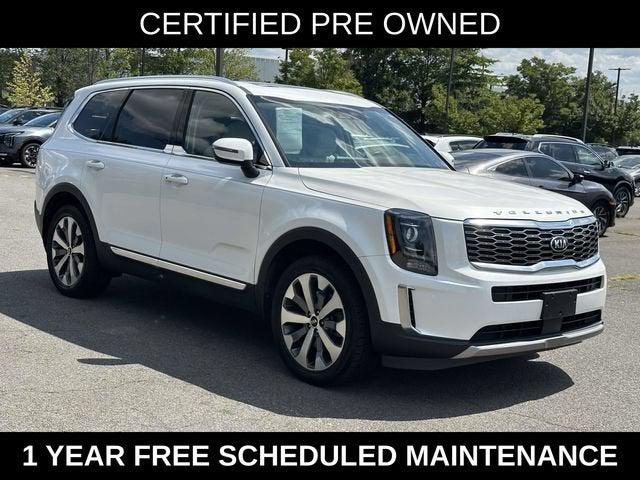 2020 Kia Telluride EX 2020 Kia Telluride EX
