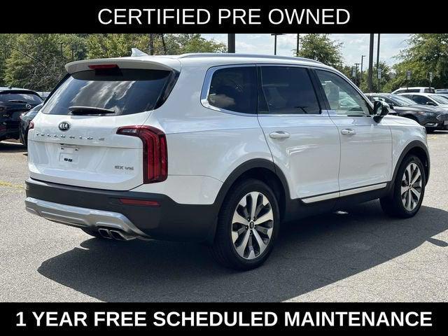 2020 Kia Telluride EX 2020 Kia Telluride EX