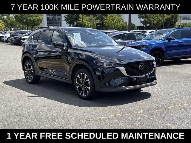 2022 Mazda CX-5 2.5 S Premium 2022 Mazda CX-5 2.5 S Premium