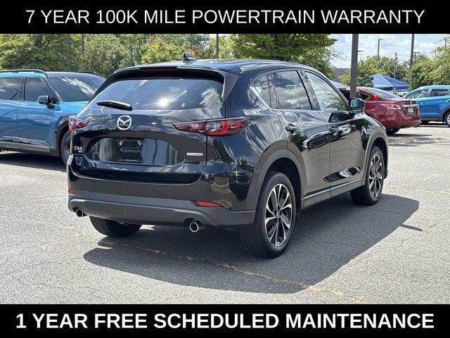 2022 Mazda CX-5 2.5 S Premium 2022 Mazda CX-5 2.5 S Premium