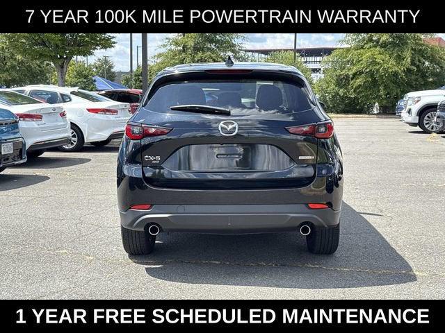 2022 Mazda CX-5 2.5 S Premium 2022 Mazda CX-5 2.5 S Premium