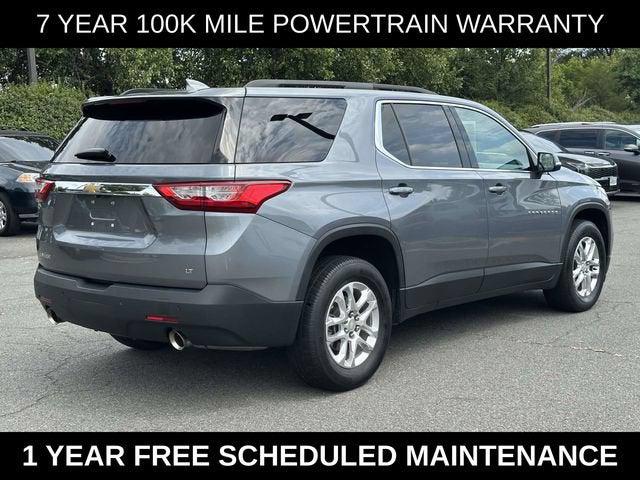 2021 Chevrolet Traverse FWD LT Leather 2021 Chevrolet Traverse FWD LT Leather