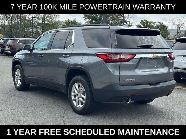 2021 Chevrolet Traverse FWD LT Leather 2021 Chevrolet Traverse FWD LT Leather