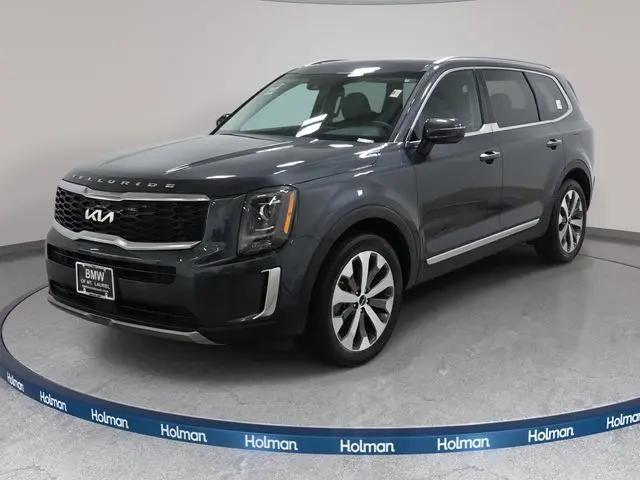 2022 Kia Telluride S for sale in Mount Laurel, NJ