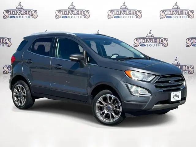 2021 Ford EcoSport Titanium for sale in Union City, GA