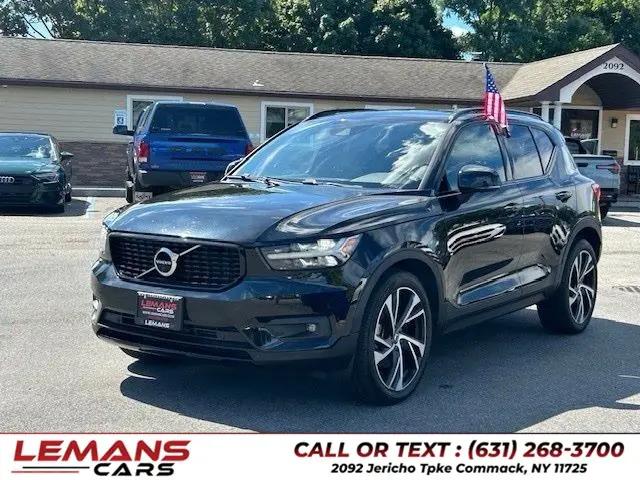 2020 Volvo XC40 T5 R-Design for sale in Commack, NY