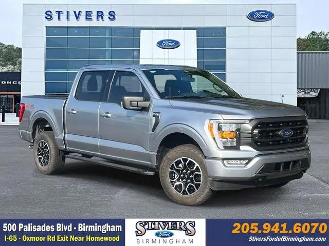 2023 Ford F-150 XLT for sale in Birmingham, AL