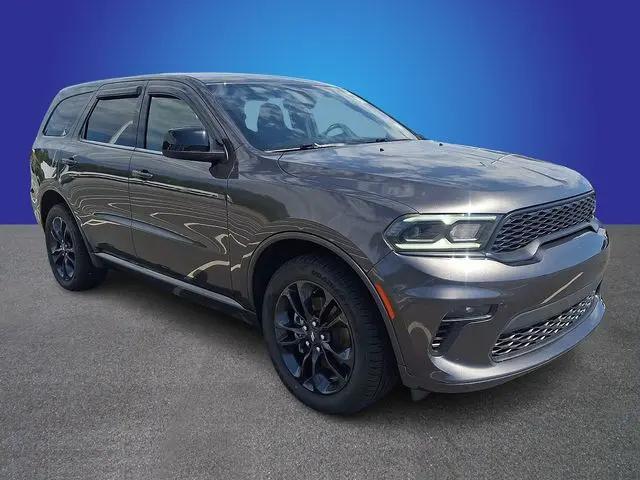 2021 Dodge Durango GT