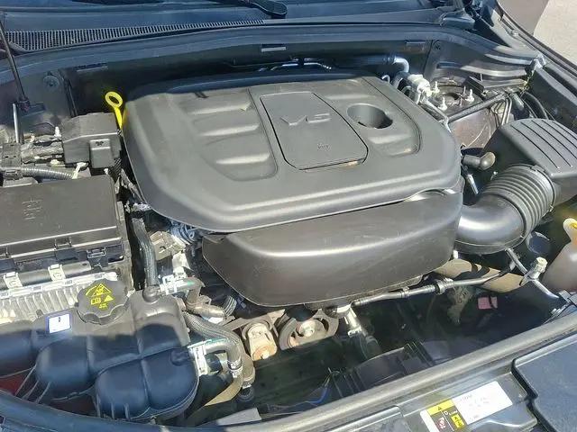 2021 Dodge Durango GT