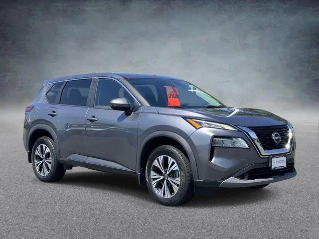 2023 Nissan Rogue SV Intelligent AWD for sale in Mechanicsville, VA