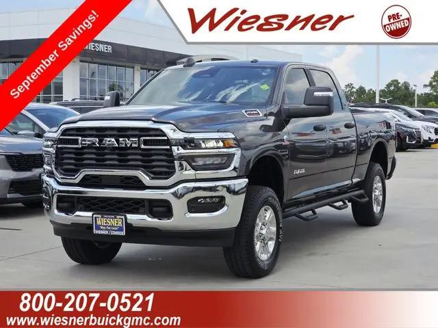 2025 Ram 2500 Lone Star Crew Cab 4x4 64 Box for sale in Conroe, TX