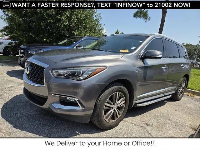 2017 INFINITI QX60 3.5 for sale in Jacksonville, FL