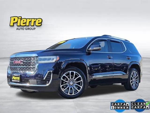 2022 GMC Acadia AWD Denali for sale in Everett, WA