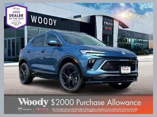 2026 Buick Encore GX Sport Touring AWD for sale in Gurnee, IL