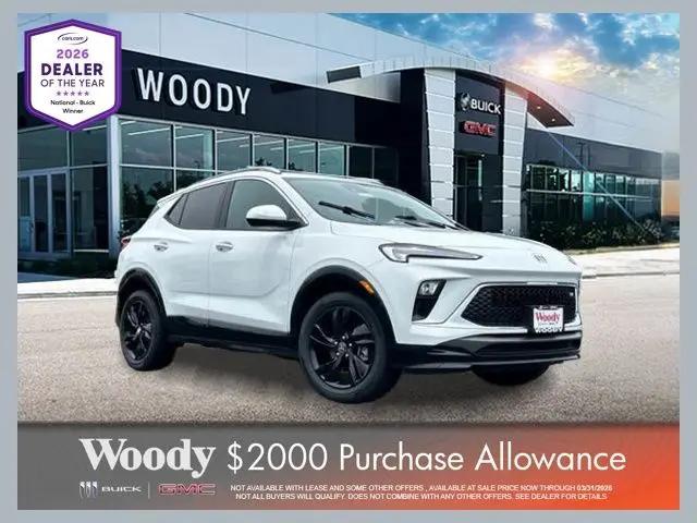 2026 Buick Encore GX Sport Touring AWD for sale in Gurnee, IL