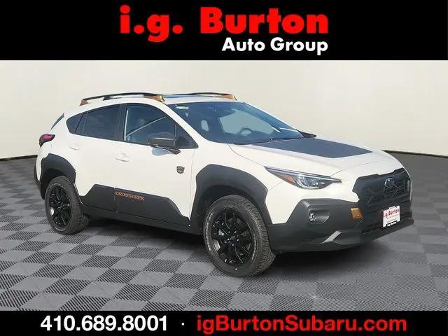 2026 Subaru Crosstrek Wilderness for sale in Glen Burnie, MD