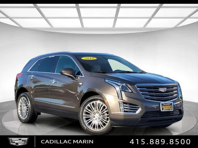 2019 Cadillac XT5 Standard for sale in San Rafael, CA