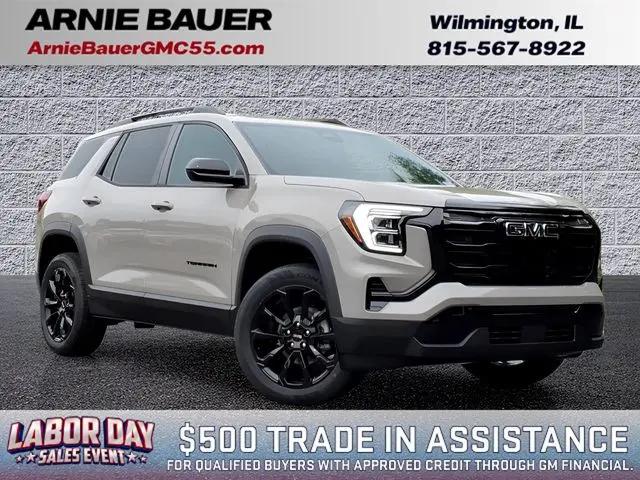 2027 GMC Terrain FWD Elevation for sale in Wilmington, IL