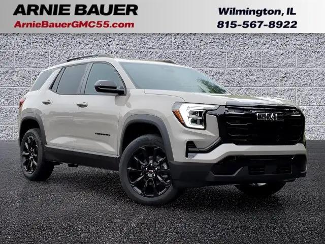 2027 GMC Terrain FWD Elevation for sale in Wilmington, IL