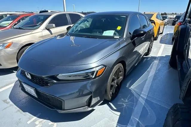 2026 Honda Civic Sport for sale in Oakland, CA