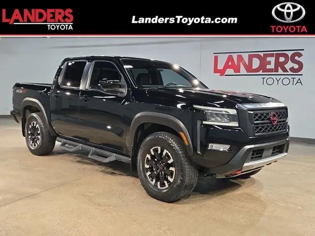 2023 Nissan Frontier Crew Cab PRO-4X 4x4 for sale in Little Rock, AR