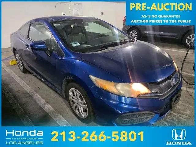 2014 Honda Civic LX for sale in Los Angeles, CA