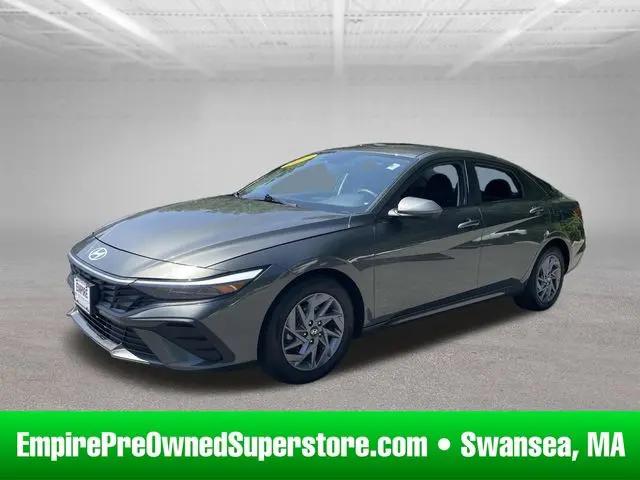2024 Hyundai Elantra SEL for sale in Swansea, MA