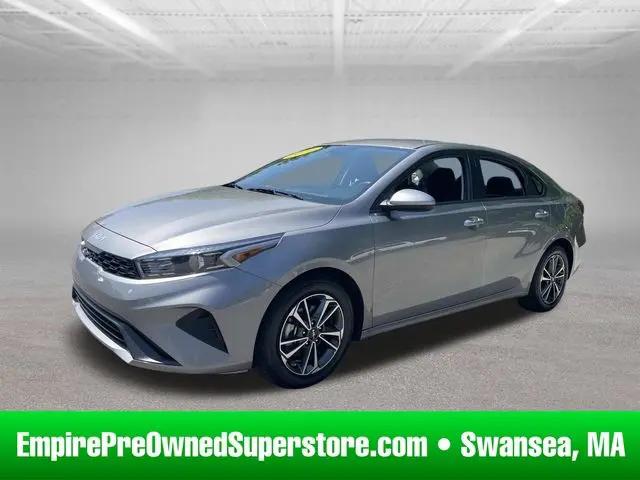 2024 Kia Forte LXS for sale in Swansea, MA