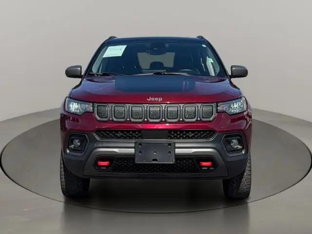 2022 Jeep Compass Trailhawk 4x4