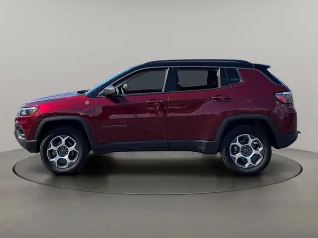 2022 Jeep Compass Trailhawk 4x4