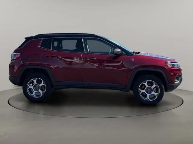 2022 Jeep Compass Trailhawk 4x4