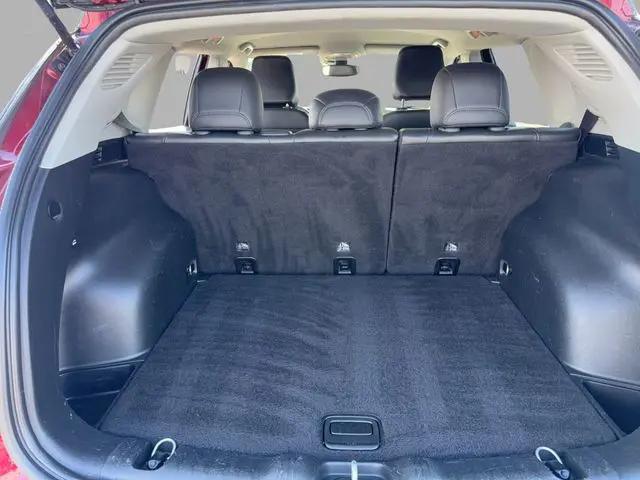 2022 Jeep Compass Trailhawk 4x4