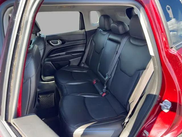 2022 Jeep Compass Trailhawk 4x4