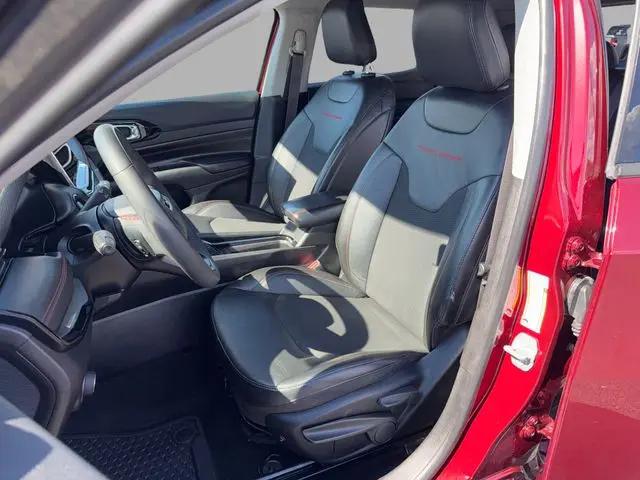 2022 Jeep Compass Trailhawk 4x4