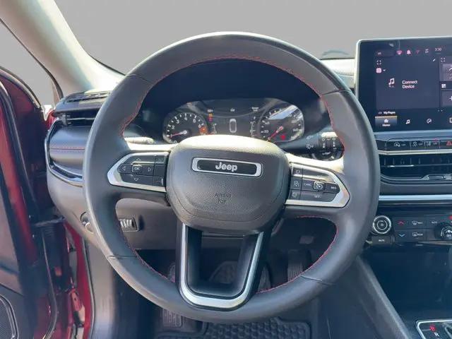 2022 Jeep Compass Trailhawk 4x4
