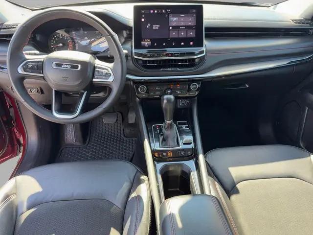 2022 Jeep Compass Trailhawk 4x4