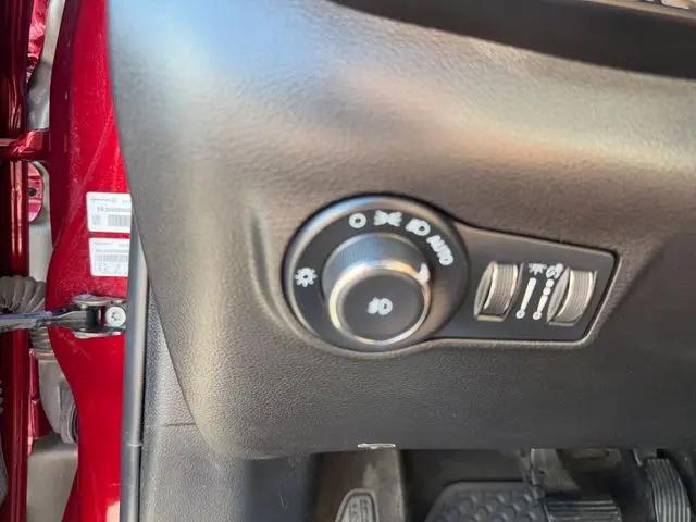 2022 Jeep Compass Trailhawk 4x4