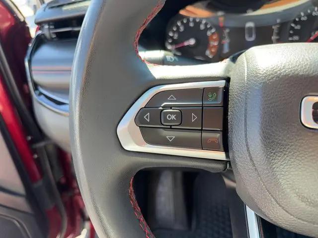 2022 Jeep Compass Trailhawk 4x4