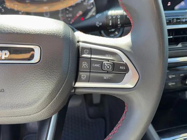 2022 Jeep Compass Trailhawk 4x4