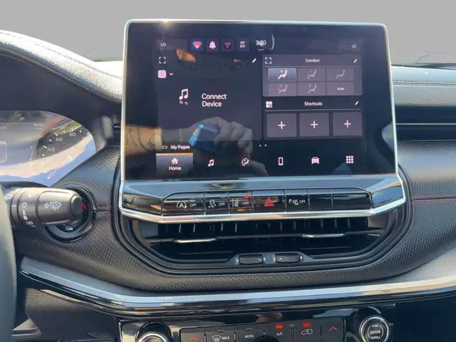 2022 Jeep Compass Trailhawk 4x4