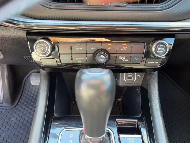 2022 Jeep Compass Trailhawk 4x4