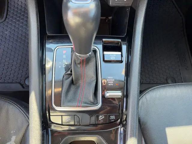 2022 Jeep Compass Trailhawk 4x4