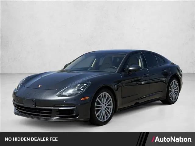 2019 Porsche Panamera Panamera for sale in Valencia, CA