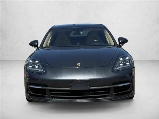 2019 Porsche Panamera Panamera