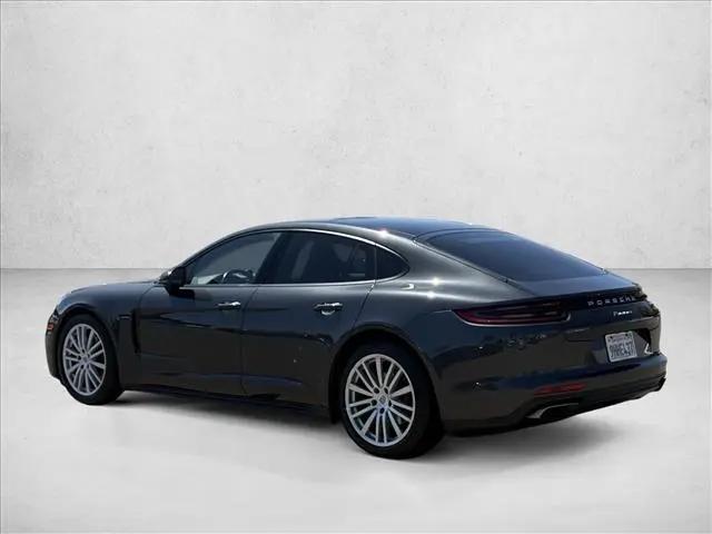 2019 Porsche Panamera Panamera