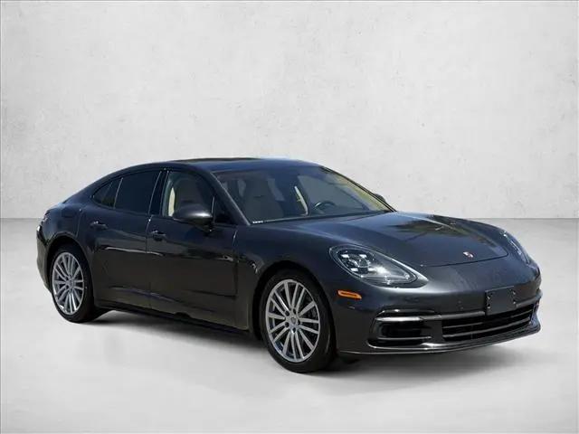 2019 Porsche Panamera Panamera