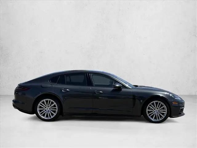 2019 Porsche Panamera Panamera