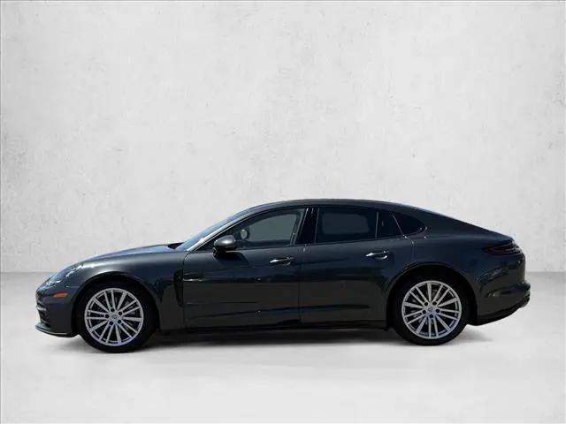 2019 Porsche Panamera Panamera